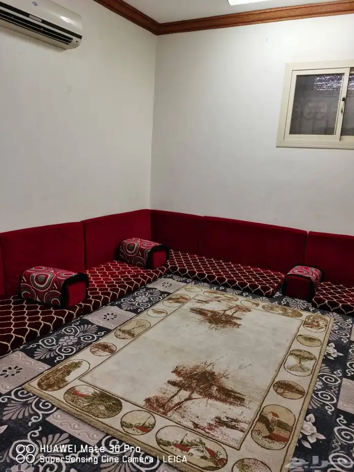 عفش شقه كامل 7