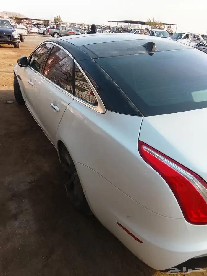 جكور XJ تشليح جاكوار اكس جي xj قطع غيار جاكور اصلي مستعمل 4