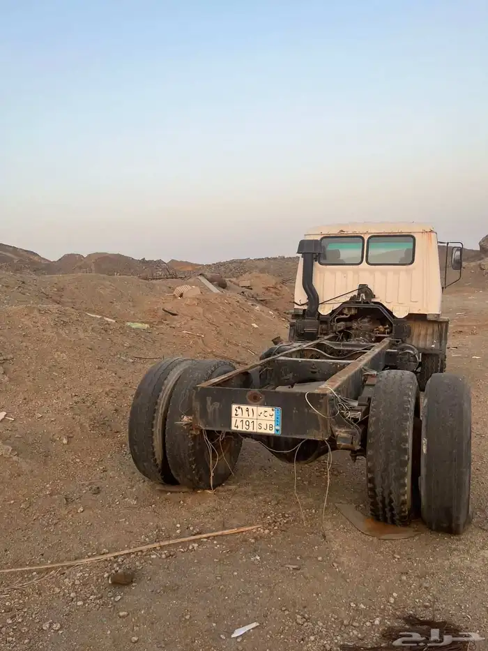 راس هينو موديل 1995 للبيع عل تشليح 0