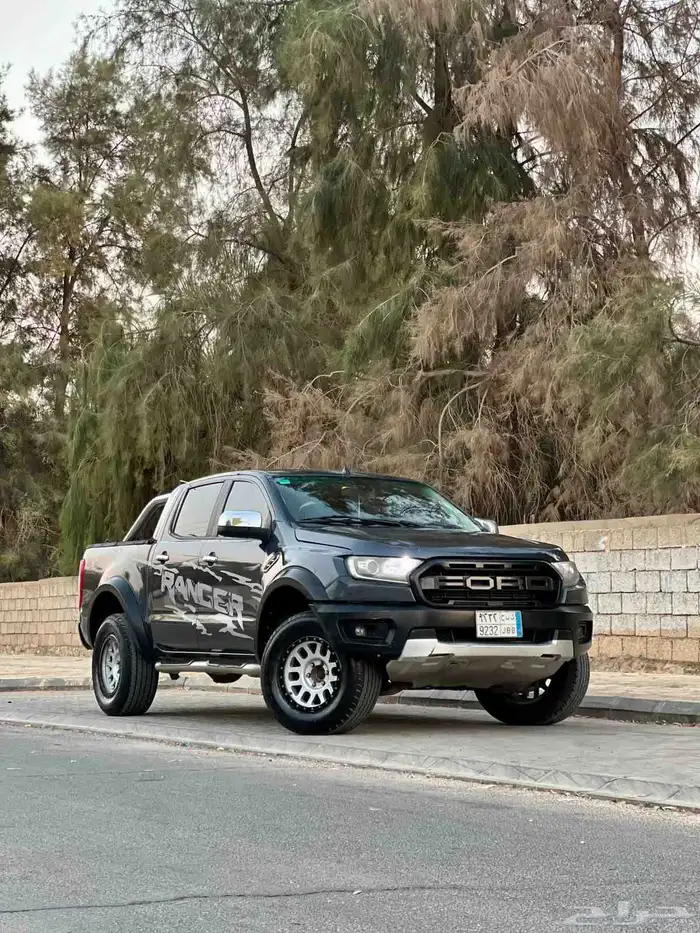 فورد رنجر 2015 0