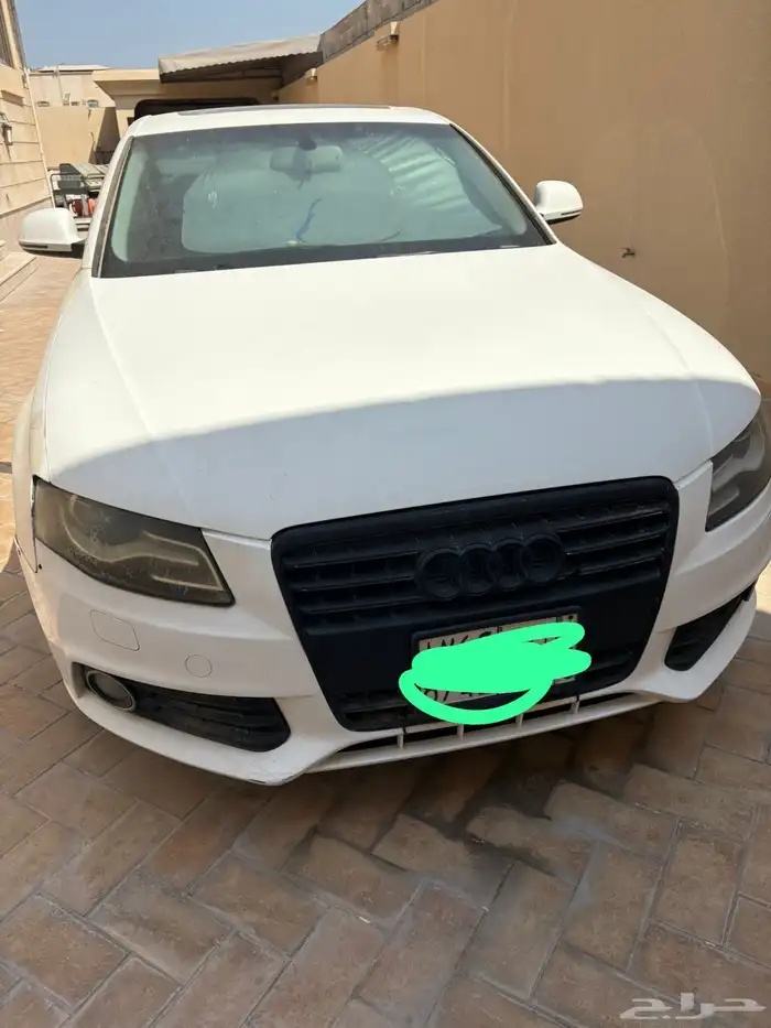 اودي 2009 3
