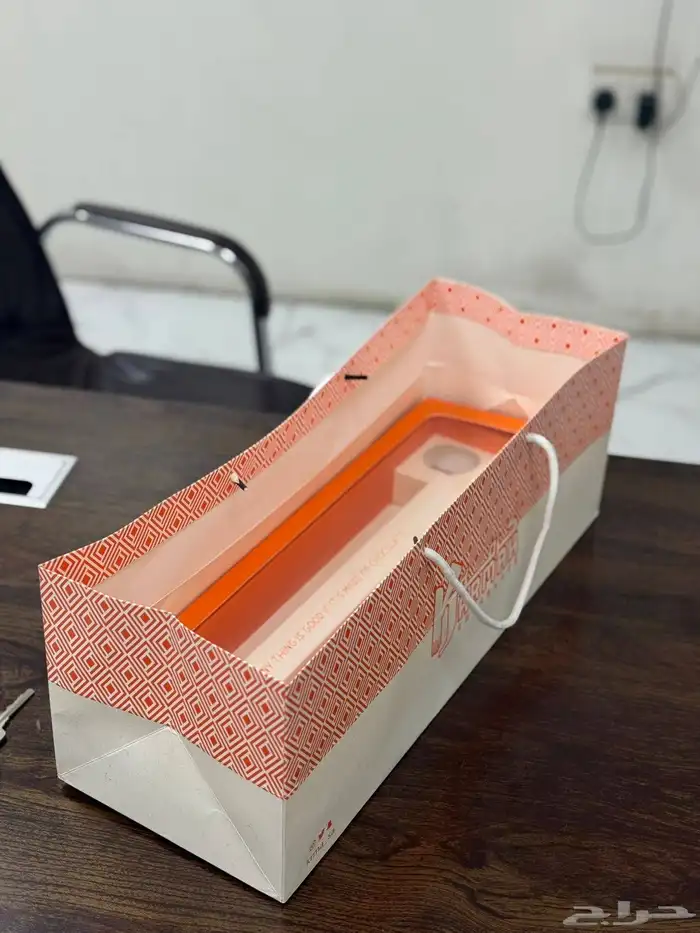 طباعة بوكسات حلا مع اكياس 2