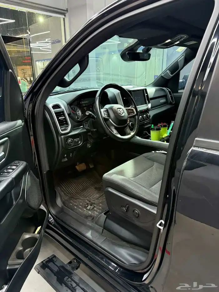 dodge Ram 2021 6