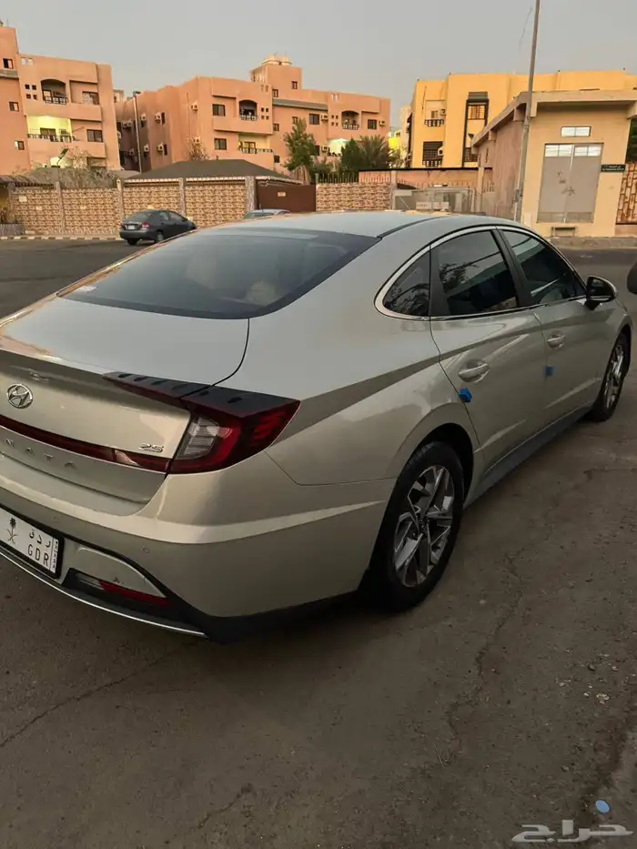 هيونداي سوناتا 2020 2