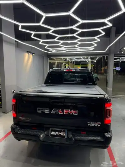 dodge Ram 2021 index