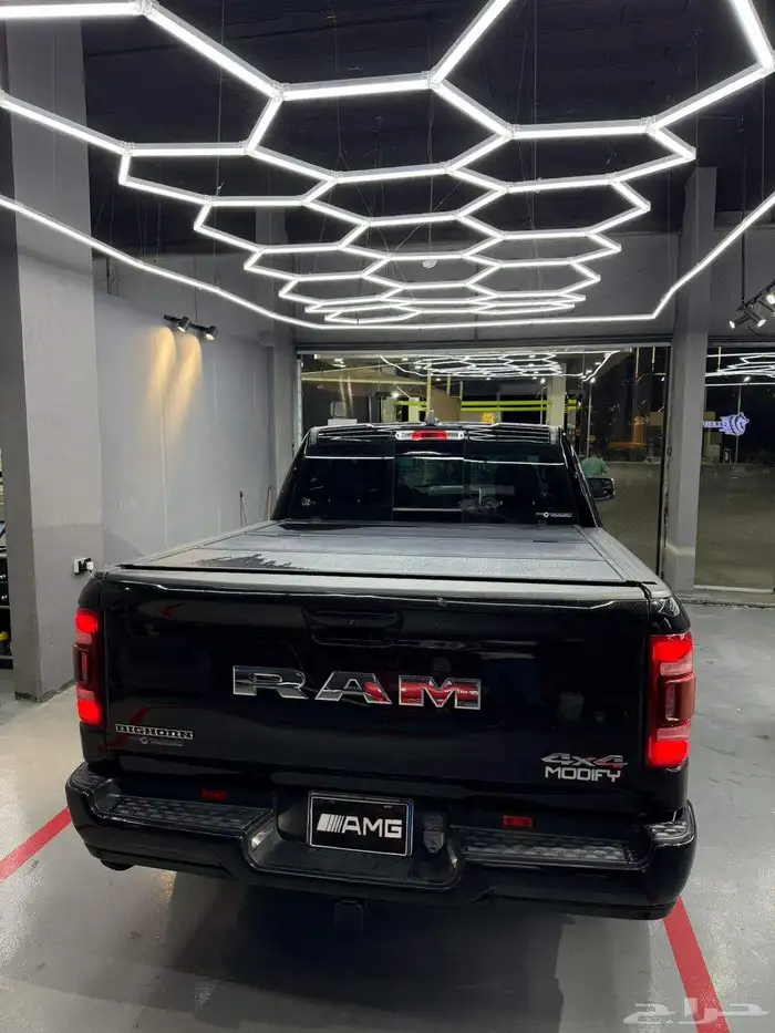 dodge Ram 2021 1