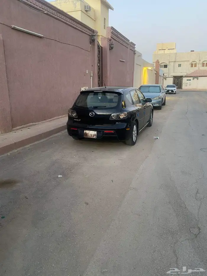 مازدا 3 2008 هاتشباك 0
