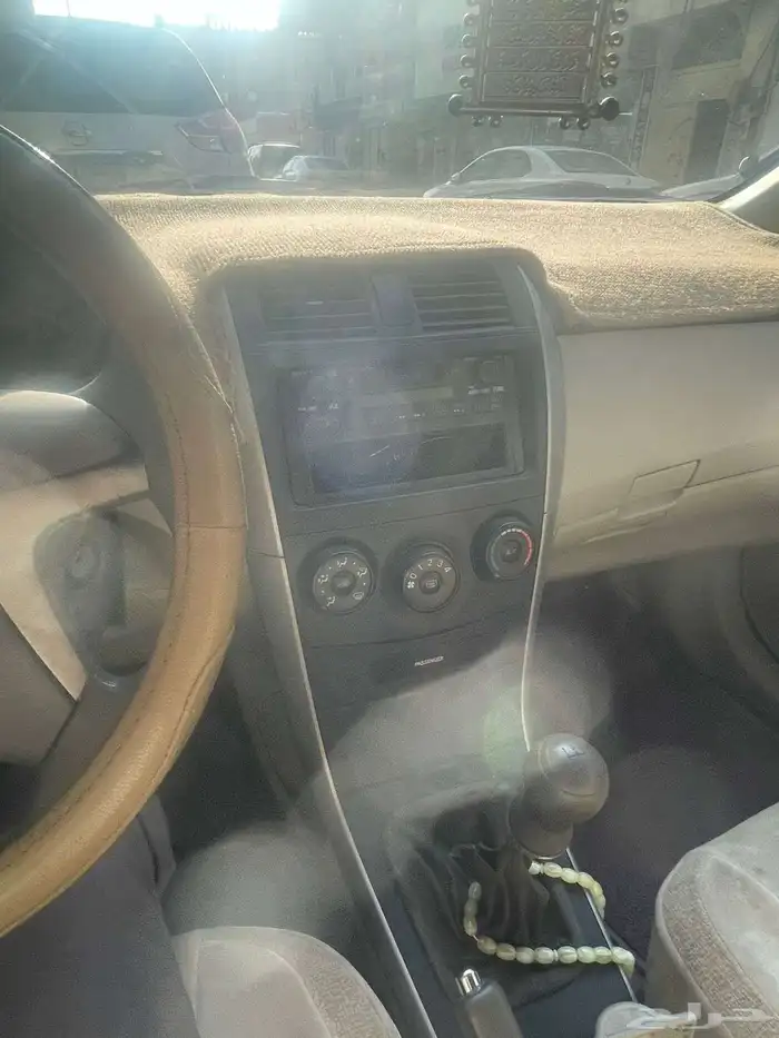 Toyota corolla 2008 3