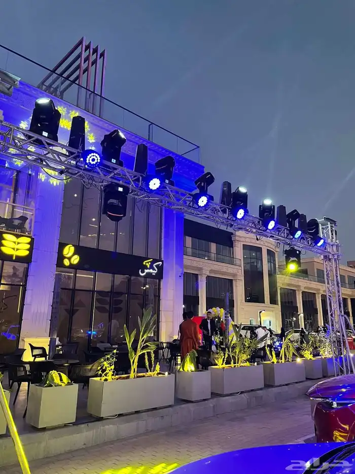 افتتاح محلات تجاريه - سيتي كلر 1