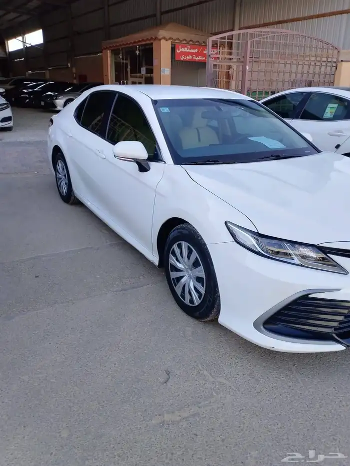 كامري2022 2
