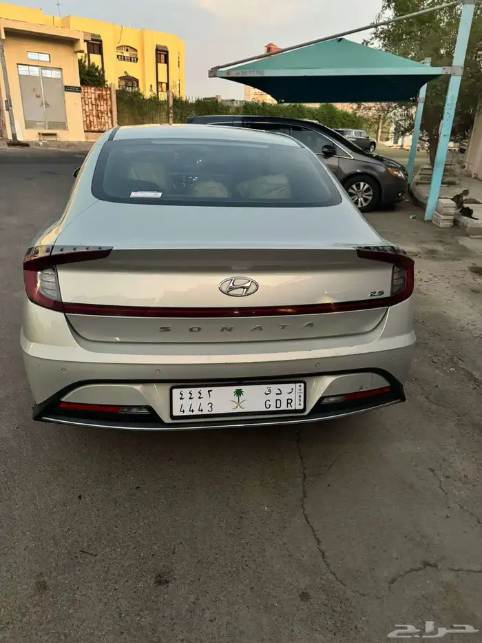 هيونداي سوناتا 2020 5