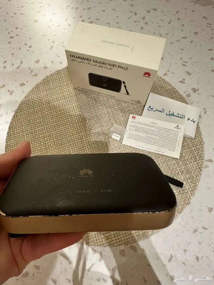 راوتر هواوي باور بانك 3
