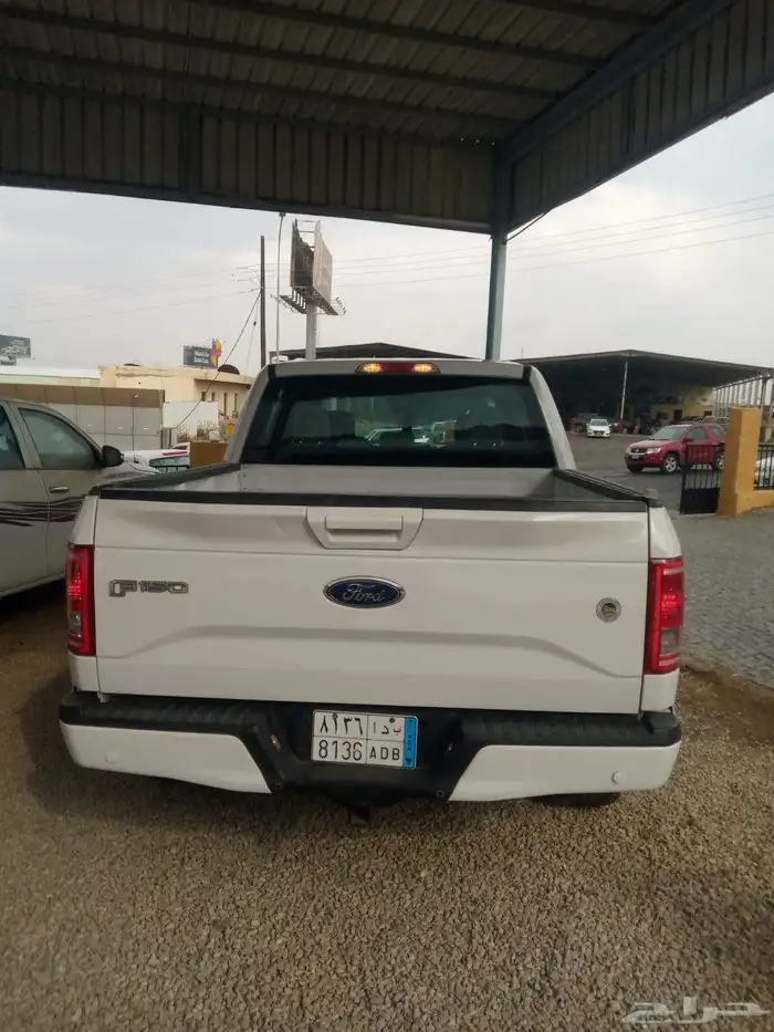 فورد F150 غمارتين دبل 5