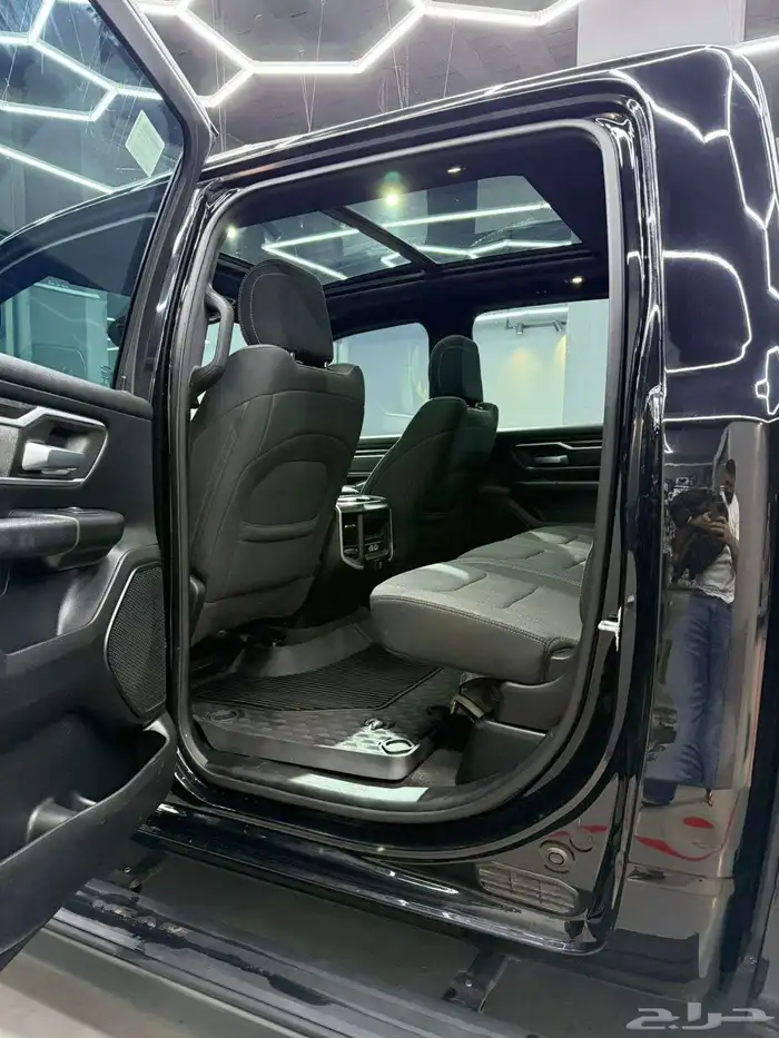 dodge Ram 2021 5