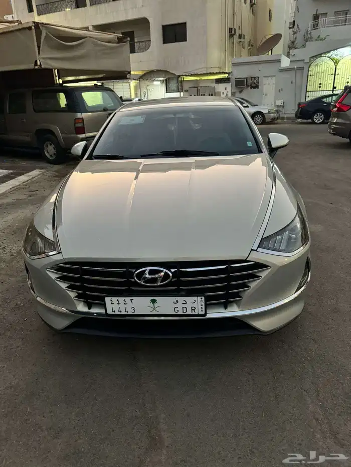 هيونداي سوناتا 2020 4