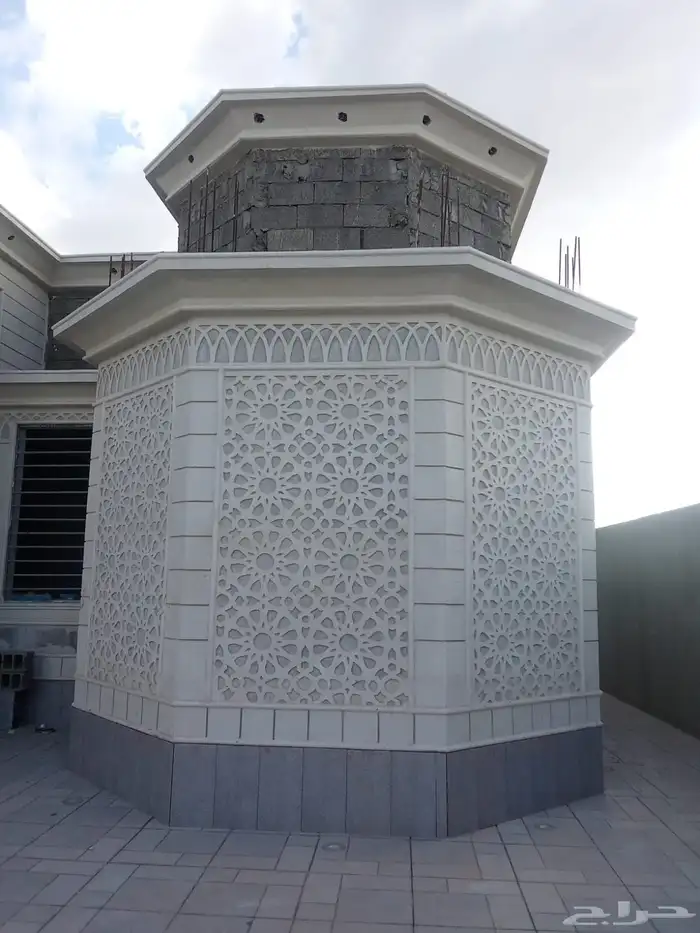 معلم ديكور ات خارجية 9