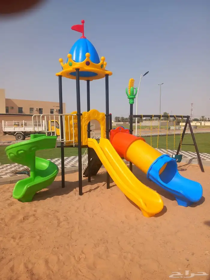 مراجيح العاب أطفال 3