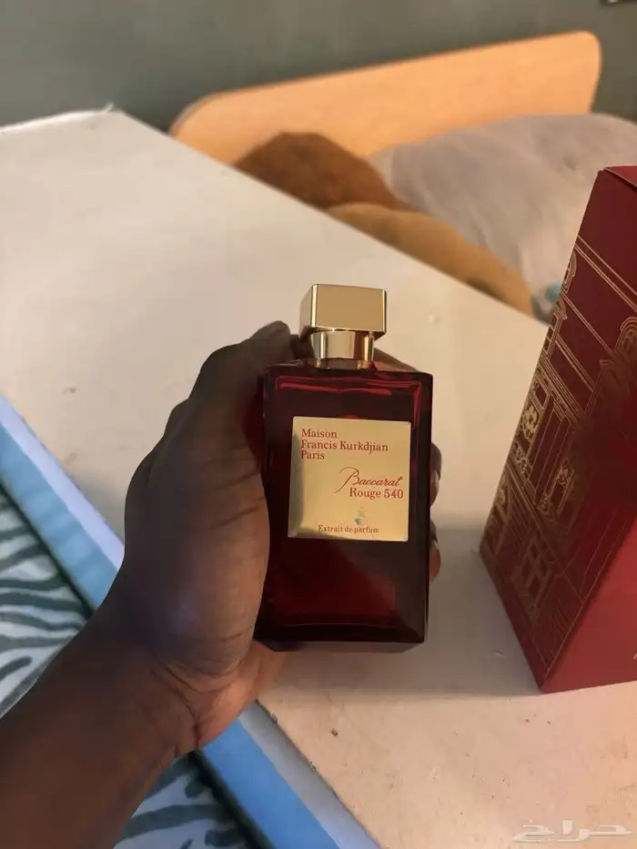 Baccarat Rouge 540 Extrait de Parfum 200ml-Brand New 1