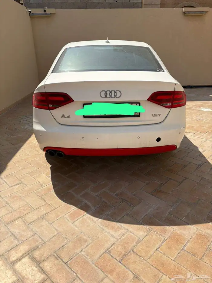 اودي 2009 0