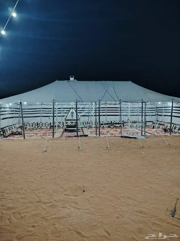 تاجير خيم تاجير بيوت الشعر تاجير مكيفات 4