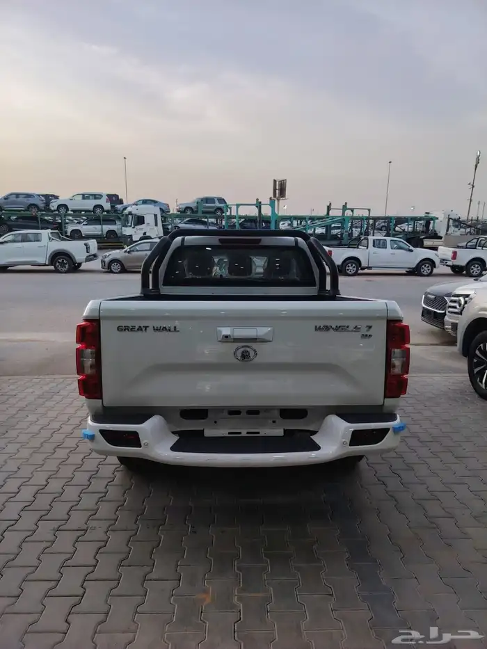 جريت وول وينجيل 7 دبل ديزل م 2025 عرض خاص لعملائنا الكرام 5