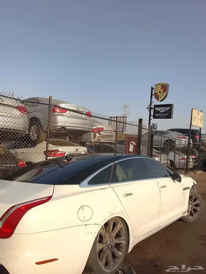 جكور XJ تشليح جاكوار اكس جي xj قطع غيار جاكور اصلي مستعمل 2