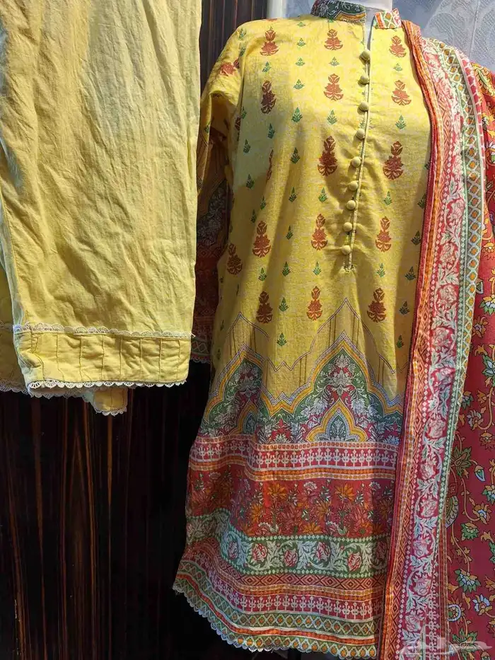 لبس مستخدم وفيه جديد 3