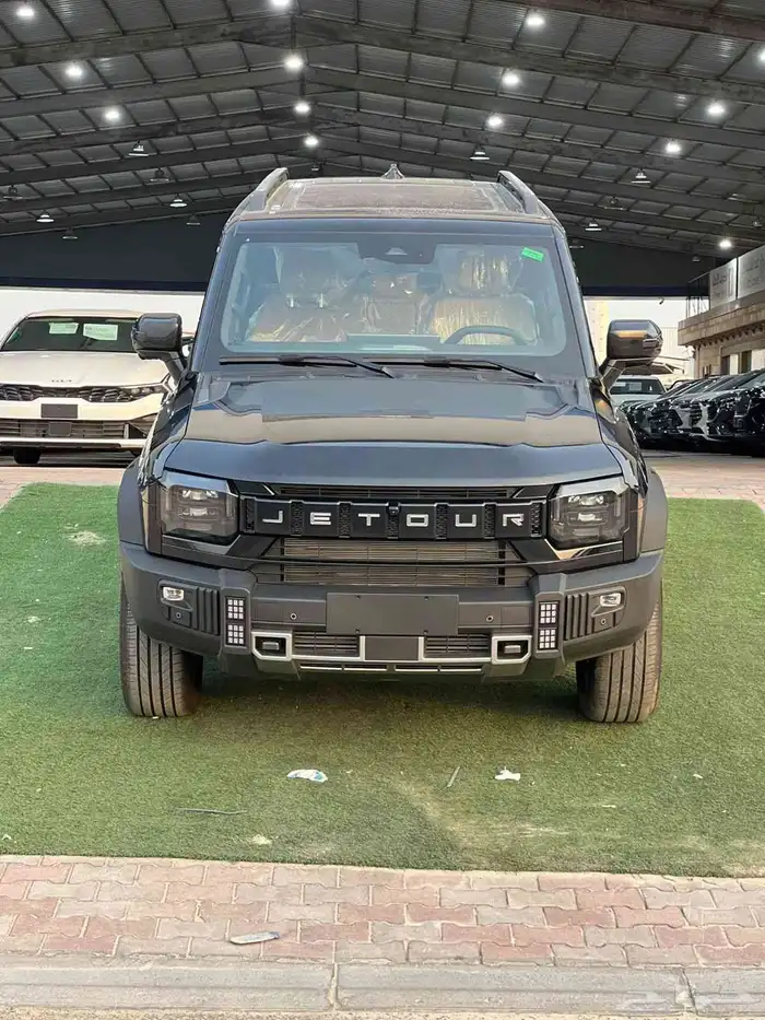 جيتور T2 luxury 2026 1