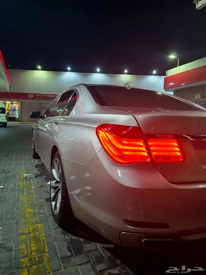 بي ام دبليو BMW730 2