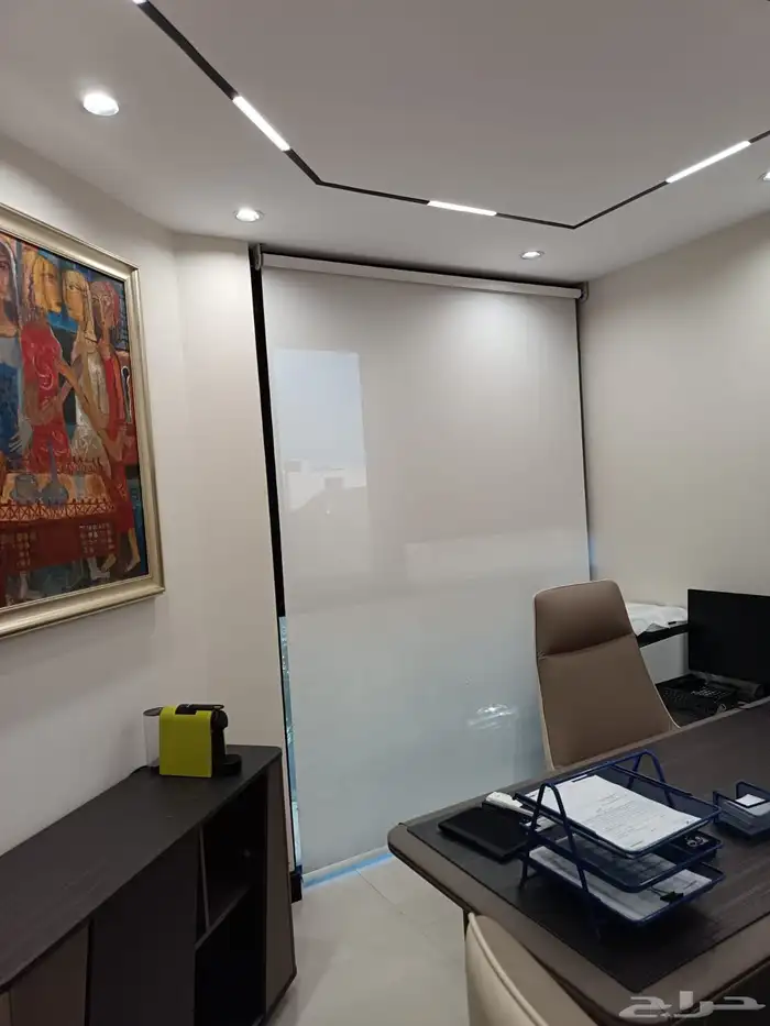 جميع أنواع الستائر يدوي وكهرباء 9