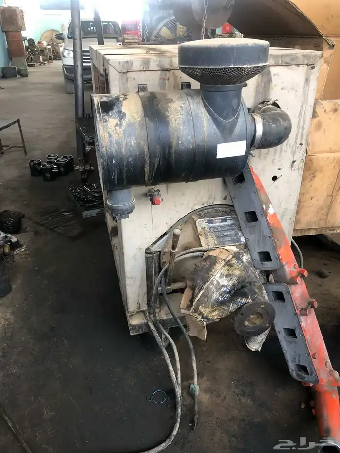 للبيع مكينة زراعيه كومنز 6 سرندل 177 حصان 2