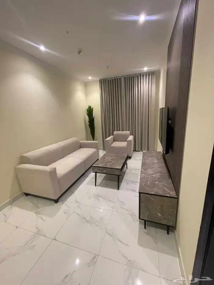 شقق مفروشه للايجار الشهري جده حي السنابل 6