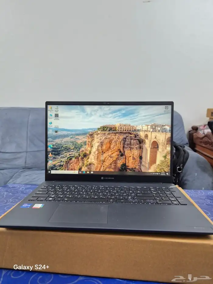 Toshiba Dynabook (11th Gen  i7) Intel Core i7  11Gen 0