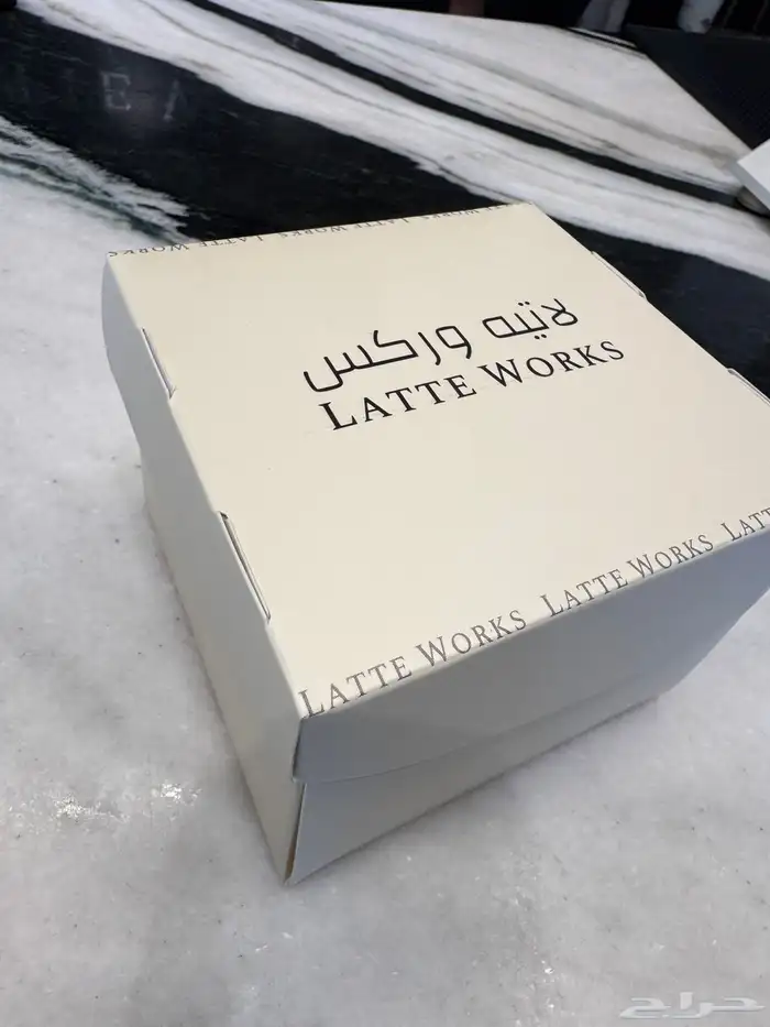 مطبعة بروشور أكواب بوكسات بوكسات قهوة ستيكر 3
