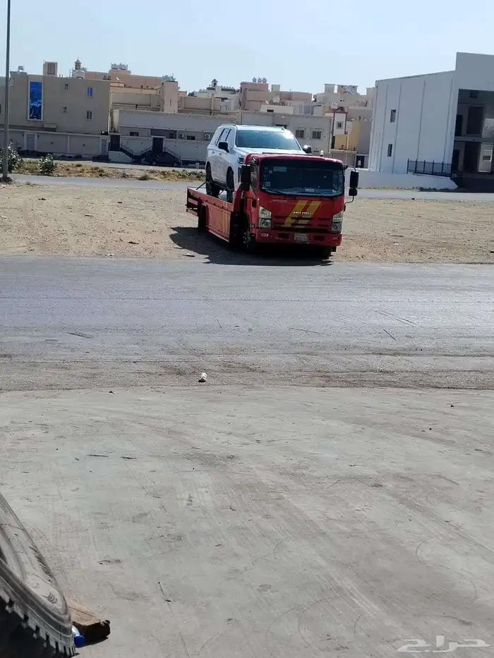 سطحه الدمام لنقل جميع انواع السيارات بين المدن 0