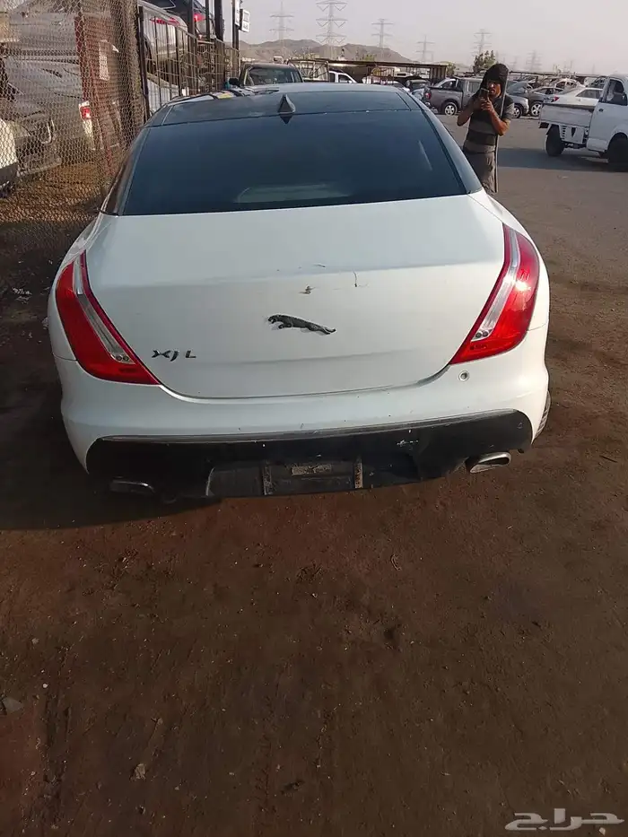جكور XJ تشليح جاكوار اكس جي xj قطع غيار جاكور اصلي مستعمل 0