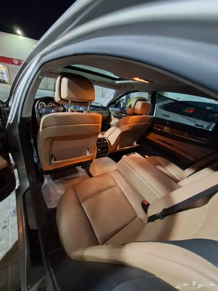 بي ام دبليو BMW730 9