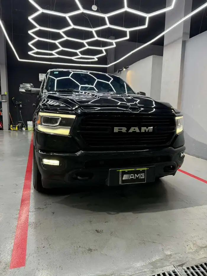 dodge Ram 2021 0