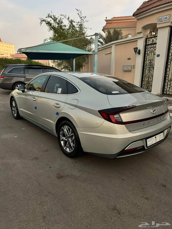 هيونداي سوناتا 2020 1