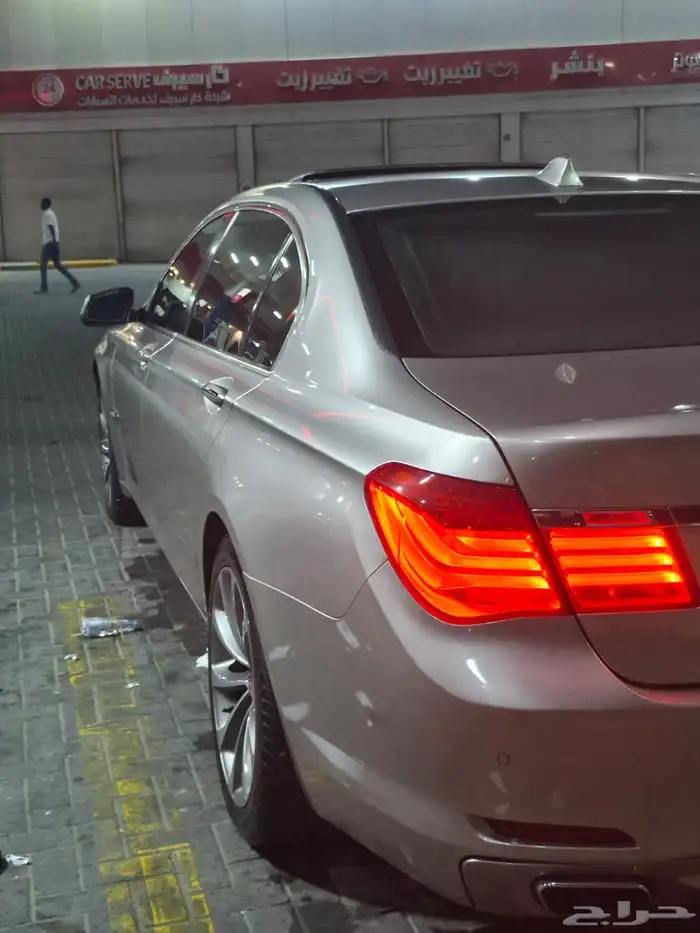 بي ام دبليو BMW730 5