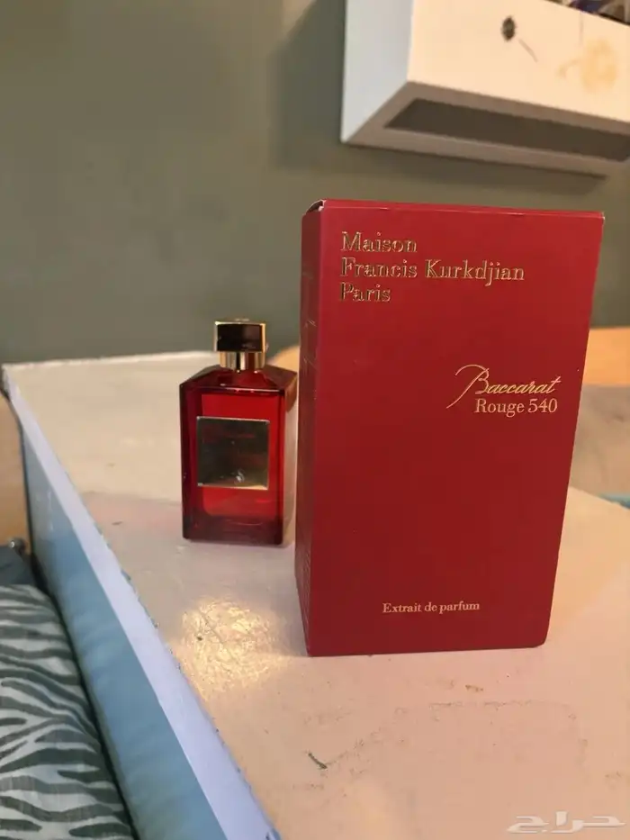 Baccarat Rouge 540 Extrait de Parfum 200ml-Brand New 0