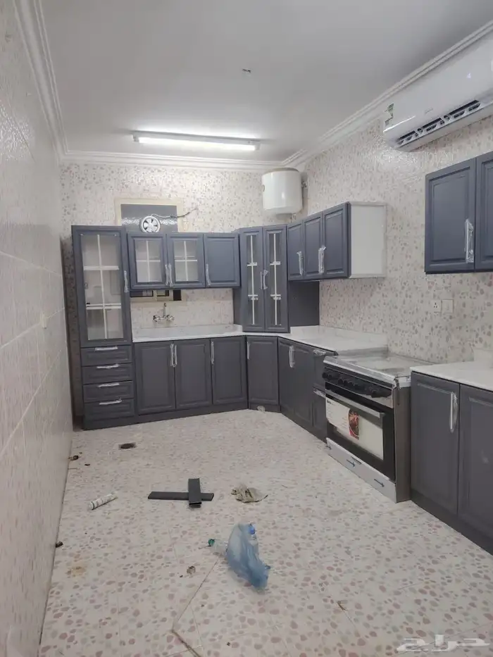 مطابخ جديد جاهز معدل على حسب المساحه التواصل عبر الواتساب ا 7