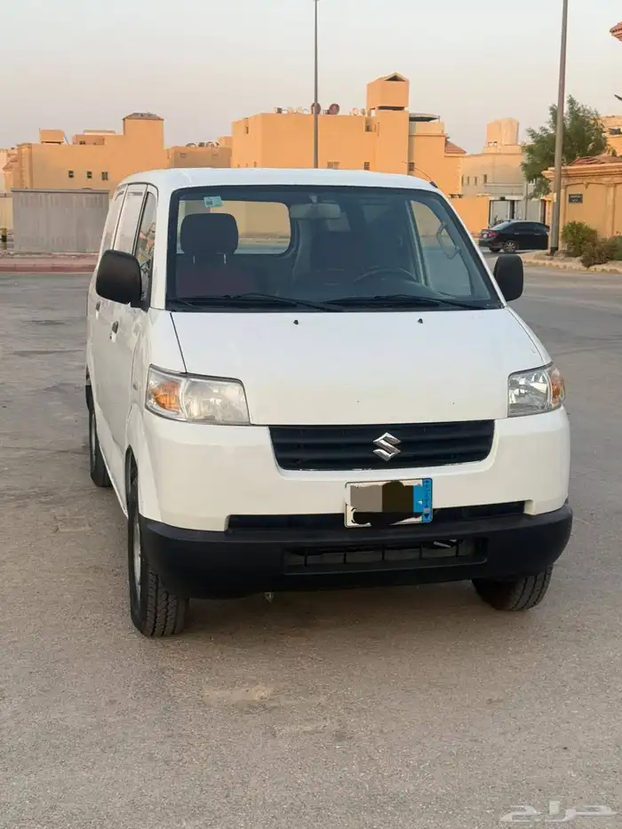 باص سوزوكي 2