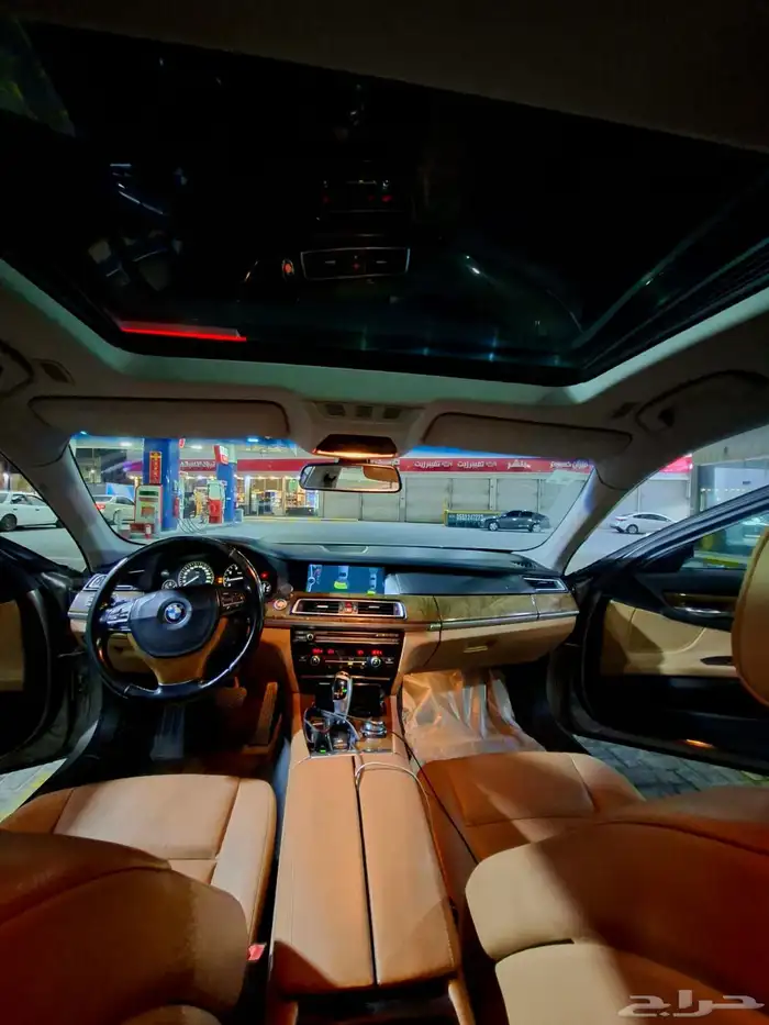 بي ام دبليو BMW730 6