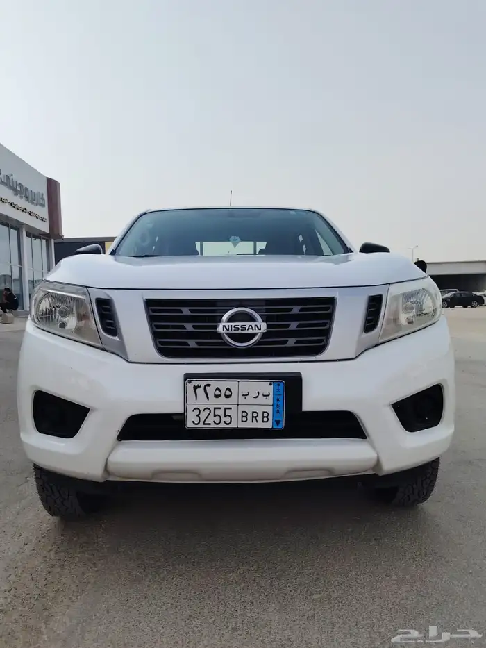 نيسان نافارا 2019 نظيفف مرههه 0