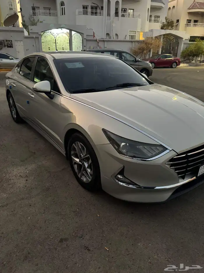 هيونداي سوناتا 2020 3