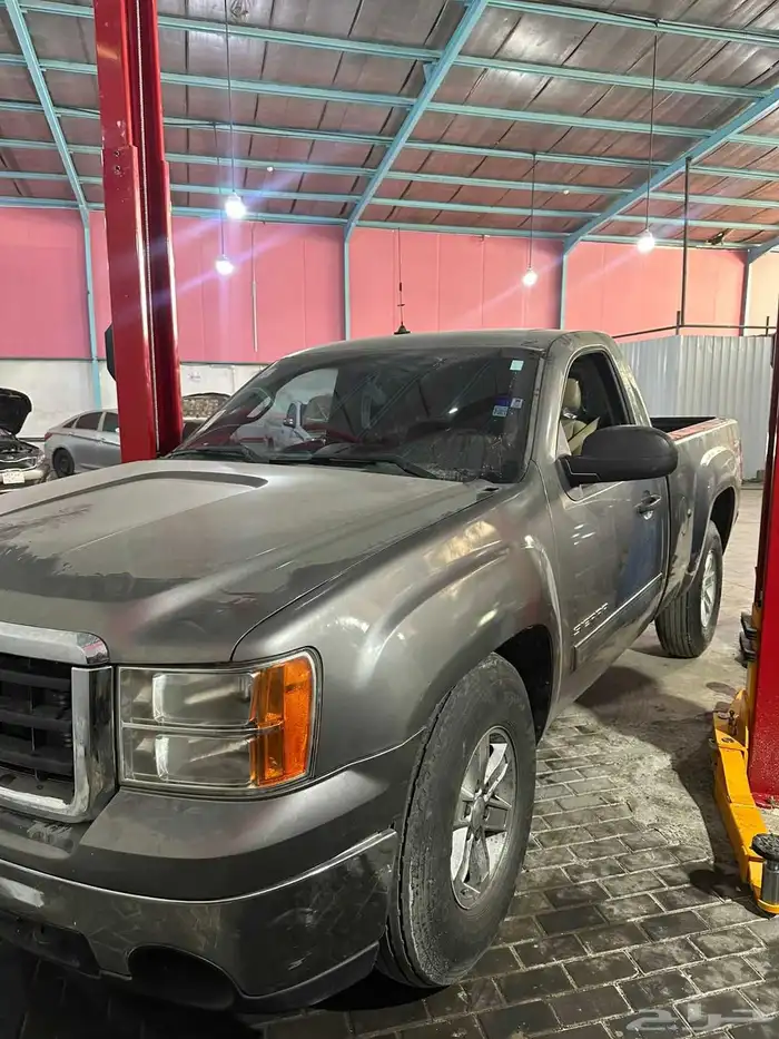 جير جمس سيرا توضيب أكسنت استبدل جير تاهوا يوكن دينالي سلفراد 0