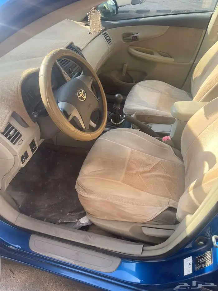 Toyota corolla 2008 2