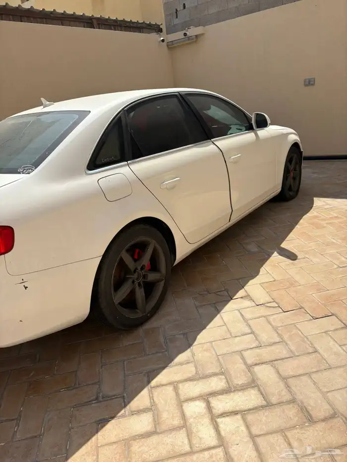 اودي 2009 1