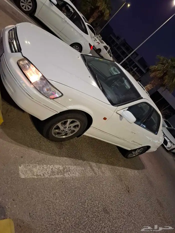 تويوتا كامري قير عايدي 99 2